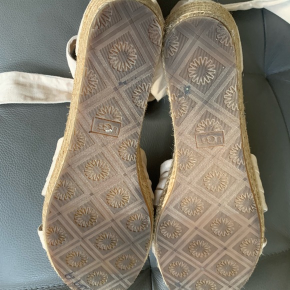 UGG Espadrille Sandal - Picture 6 of 8